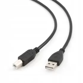  Gembird CCP-USB2-AMBM-6 USB кабел черен 1.8м