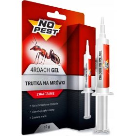   Препарат против насекоми - No-Pest гел против мравки 10 мл