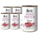  Brit MONO PROTEIN Lamb 12x400гр