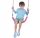 Седалка JUST FUN, аксесоари за детски площадки, 52 х 20 х 20 см