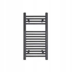   Воден радиатор за баня Heat & Style 261 W 400 x 700 mm сив