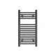Воден радиатор за баня Heat & Style 261 W 400 x 700 mm сив