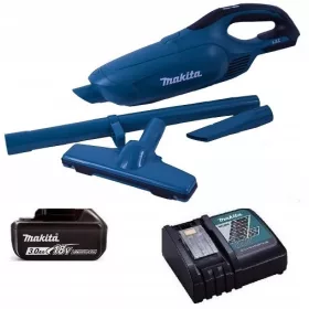   Индустриална прахосмукачка Makita LXT 30 W