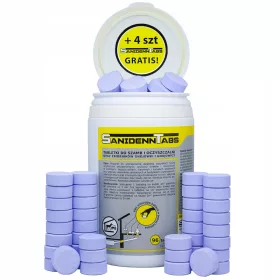    Препарат за септични ями Биобакт таблетки 0,5 кг