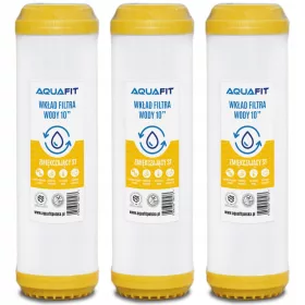   Филтърен патрон Aquafit Филтърен патрон за вода 10 инча Омекотител на вода ST 1л