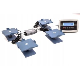   КАНТАР ЗА МЛЯКО, ЦИСТЕРНА ЗА МЛЯКО, 4 ДАТЧИКА