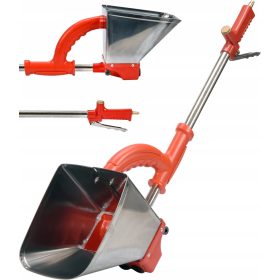   Пневматична машина за мазилка Yato YT-54400