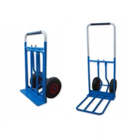   Сгъваема складова транспортна количка