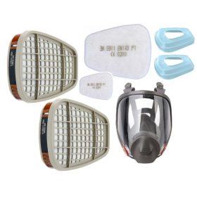   3M 6800 боядисваща маска за цялото лице