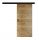 Плъзгащи се врати Kier Furniture 96 см