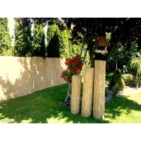   Тръстикова рогозка рогозки от тръстика 1,50x6м Много плътна