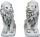  Фигура Lion Lions Made of Concrete (Z35) Ala-Shop