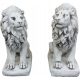 Фигура Lion Lions Made of Concrete (Z35) Ala-Shop