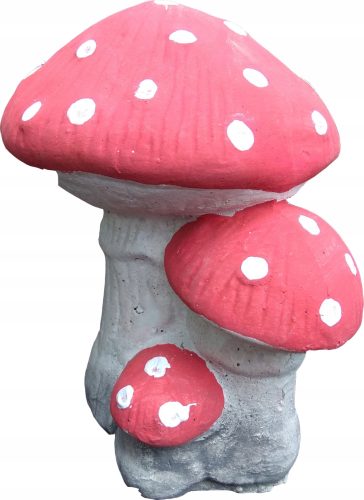  Фигура Гъба мухоморка (F126) Ala-Shop