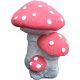 Фигура Гъба мухоморка (F126) Ala-Shop