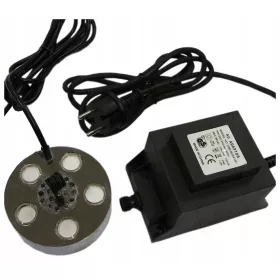    FOG 5 Мембранен ФОГ ГЕНЕРАТОР 5х350мл/ч