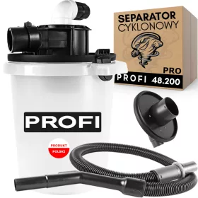   ЦИКЛОНЕН СЕПАРАТОР ЗА ПРАХ ЗА ПРАХОСМУКАЧКА КОЛЕКТОР ЗА ПРАХ