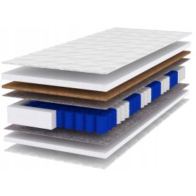    Пружинен матрак Tompol Prestige 140 x 200 x 26 см H4, H5