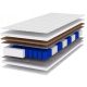  Пружинен матрак Tompol Prestige 140 x 200 x 26 см H4, H5