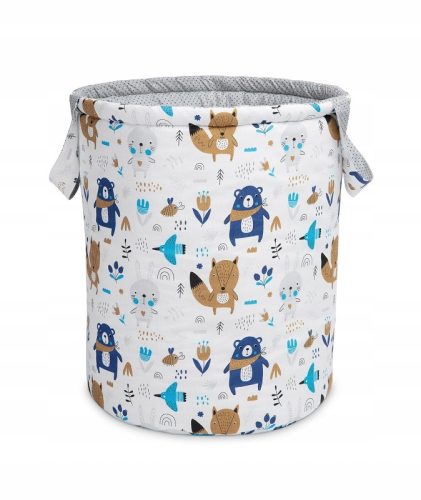  Кош за играчки Sensillo 40 х 50 см, многоцветен
