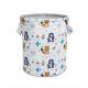  Кош за играчки Sensillo 40 х 50 см, многоцветен