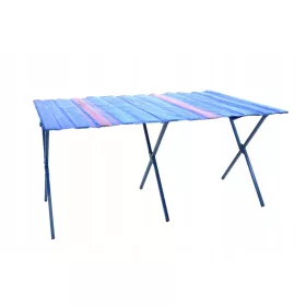 Търговска маса 75 х 200 х 100 см