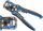  Hoegert Technik HT1P182 инструмент за отстраняване на изолация 0,05 mm² - 10 mm²