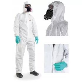 Боя костюм защита Honeywell Mutex rL