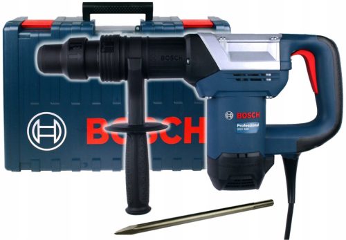 SDS Max ударен чук мрежов Bosch 7.5 J 1100 W 230 V