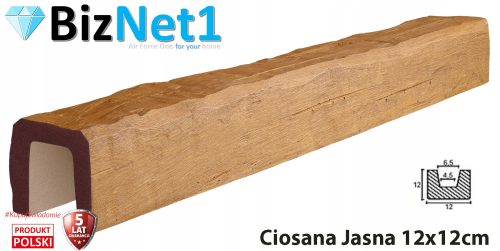 Греда Рустик декоративни греди Ciosan 12x12 2M