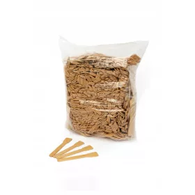   Пръчици за сладолед ЛЪЖИЦА 1000бр 9см