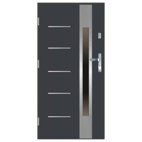 Лява външна врата Gadot 90см