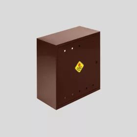JURDAW EN142 газов шкаф, бял