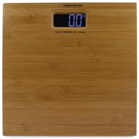    Бамбукова везна за баня Esperanza EBS012