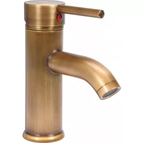   Смесител подов за умивалник Fala RETRO BRONZE 2 златен