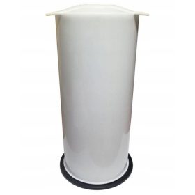   Преносима трошачка за консерви Visconti 2.5л