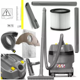   Индустриална прахосмукачка Kärcher NT 22/1 Ap L 1300 W