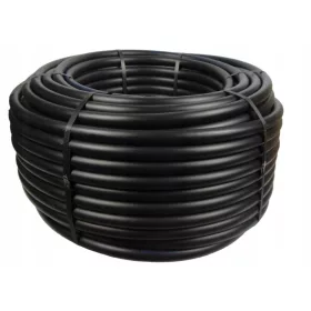   Части за градински машини - PE тръба за поливна инсталация fi 25 PN6 100м