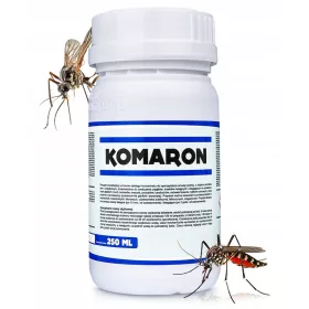    Течност против хлебарки, кърлежи, комари, мравки, паяци Strong 0,3 кг