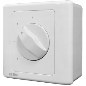   Регулатор на скоростта на вентилатора EBERG 400 W