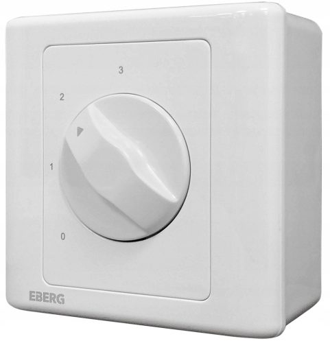 Регулатор на скоростта на вентилатора EBERG 400 W