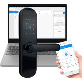 Вградена брава Garda YS270