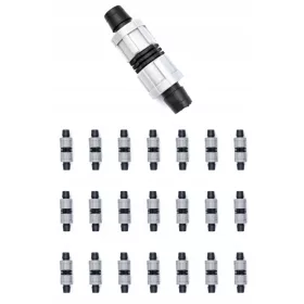    КОНЕКТОР ЗА Т-ТЕЙП ДРИППЕР 25бр., ТРЪБА