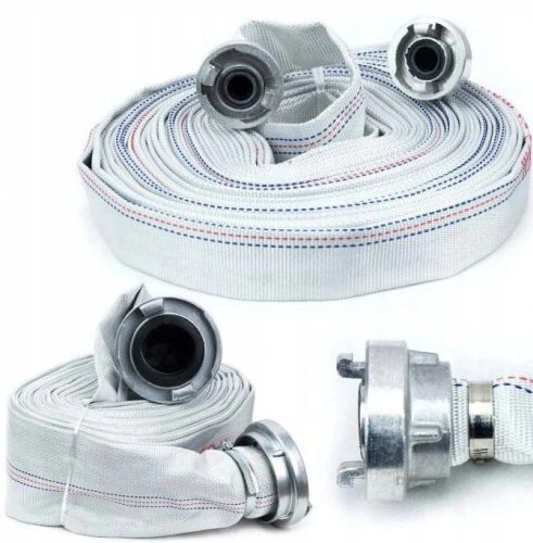  Пожарен маркуч Geko G70003 2" 20м