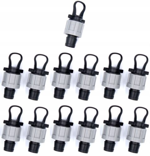  DRIPPER TAPE PLUG T-TAPE CAP 25бр. ТРЪБА