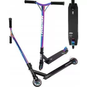    Двуколесен скутер Raven 012604 Бял, Черен, Многоцветен