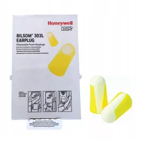   Тапи за уши Honeywell против шум Honeywell BILSOM 303L EARPLUG тапи за уши