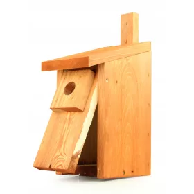    Гнездовик тип А Къщички, гнездилници, синигери