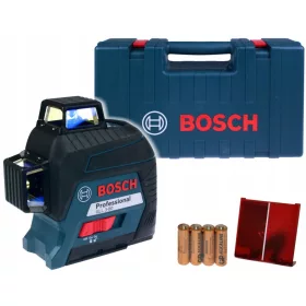  Крослинеен лазер Bosch GLL 3-80