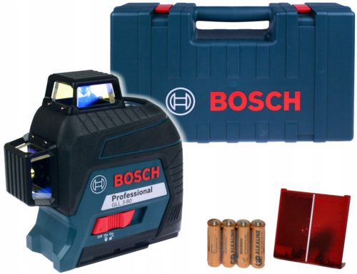  Крослинеен лазер Bosch GLL 3-80